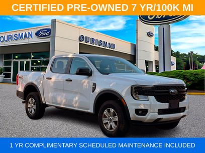 Used 2025 Ford Ranger XL w/ Trailer Tow Package