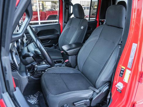 Used 2021 Jeep Gladiator Sport w/ Quick Order Package 24Q 80Th AWD/4WD image 30