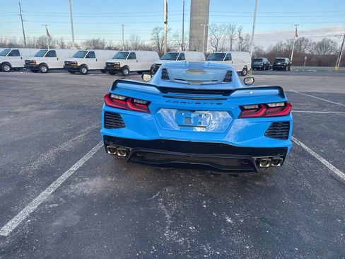 Used 2023 Chevrolet Corvette Stingray Coupe w/ Z51 Performance Package image 11