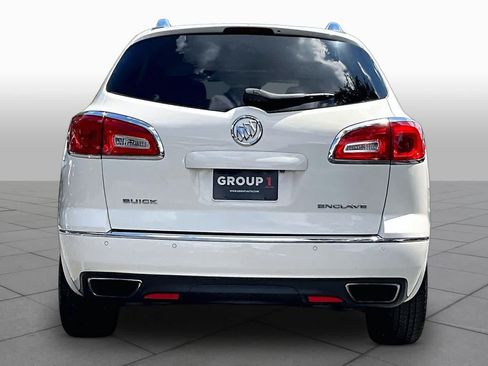 Used 2014 Buick Enclave Premium w/ Trailering Provision Package FWD image 5
