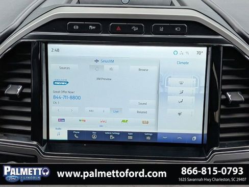 Used 2022 Ford F250 Lariat w/ Lariat Ultimate Package AWD/4WD image 18