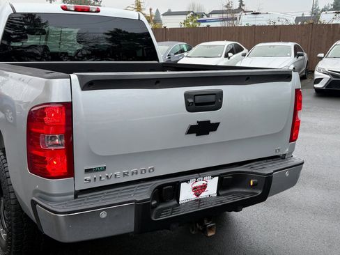 Used 2012 Chevrolet Silverado 1500 LT w/ All-Star Edition image 6