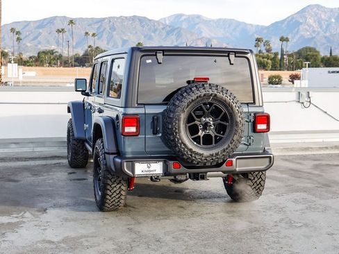 New 2026 Jeep Wrangler Willys image 7