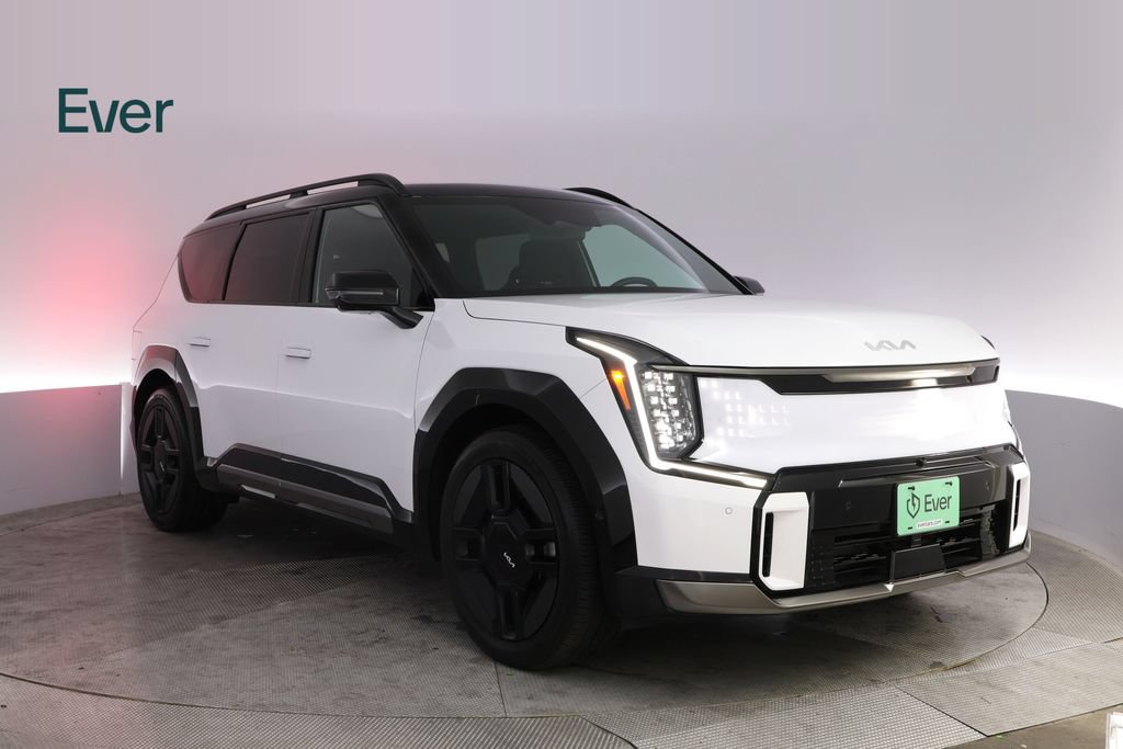 Used 2026 Kia EV9 GT-Line AWD/4WD image 13