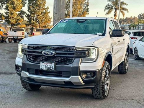 Certified 2024 Ford Ranger XLT image 4