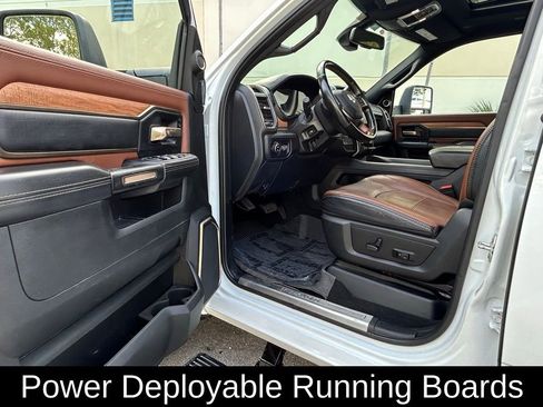 Certified 2023 RAM 3500 Limited image 15