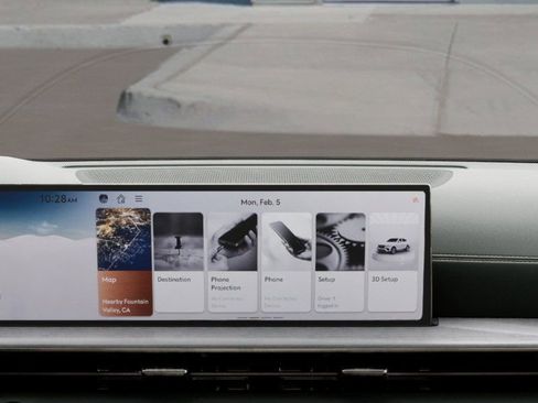 New 2025 Genesis GV80 3.5T Prestige image 12