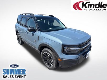 New 2026 Ford Bronco Sport Outer Banks w/ Outer Banks Tech Package+