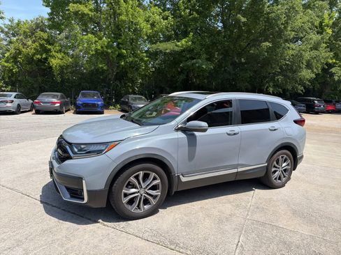 Used 2020 Honda CR-V Touring image 5