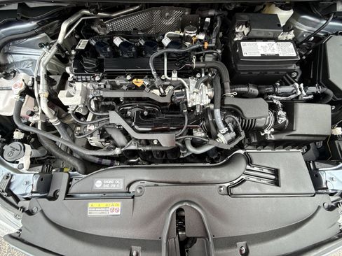 Certified 2024 Toyota Corolla SE FWD image 17