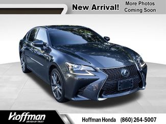 Used 2017 Lexus GS 350 F Sport AWD/4WD video 1