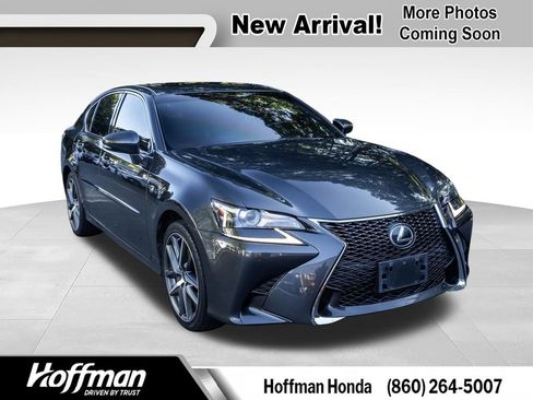 Used 2017 Lexus GS 350 F Sport AWD/4WD image 1