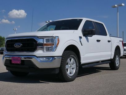 Used 2021 Ford F150 XLT