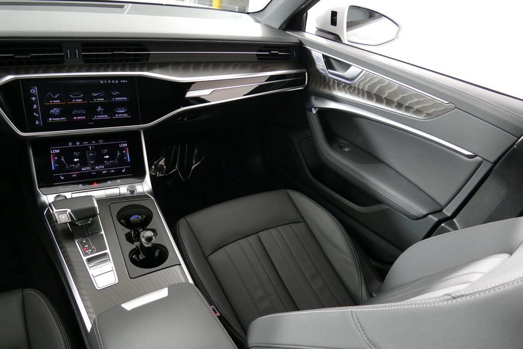 Certified 2022 Audi A6 3.0T allroad Premium Plus AWD/4WD image 26