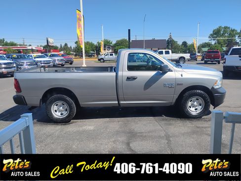 Used 2022 RAM 1500 Tradesman w/ Electronics Group AWD/4WD image 6