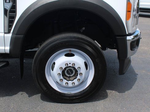 Used 2023 Ford F450 XL w/ Snow Plow Prep Package AWD/4WD image 35