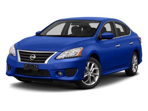 Used 2013 Nissan Sentra SR FWD image 1