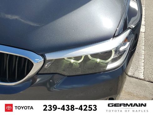 Used 2019 BMW 530i xDrive image 16