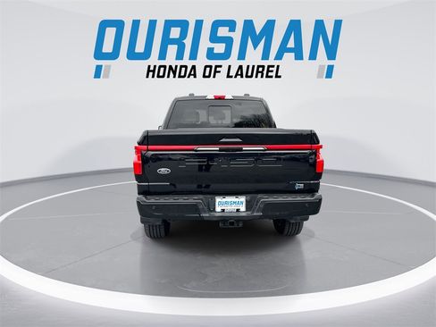 Used 2023 Ford F150 Lightning Platinum image 7