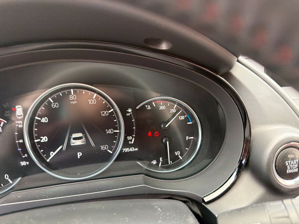 Used 2022 MAZDA CX-9 Carbon Edition AWD/4WD image 11