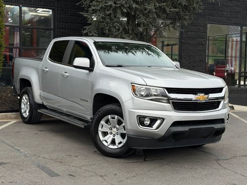 Used 2018 Chevrolet Colorado LT w/ LT Convenience Package image 7