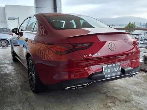 New 2026 Mercedes-Benz CLA 250 image 21