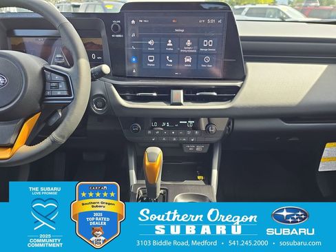 New 2026 Subaru Outback Wilderness image 26