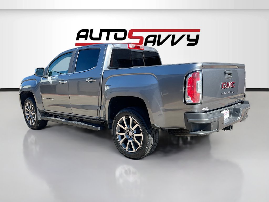 Used 2022 GMC Canyon Denali AWD/4WD image 5