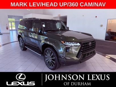 Certified 2025 Lexus GX 550
