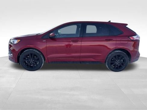 Used 2021 Ford Edge ST-Line image 2