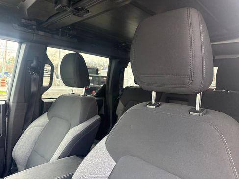 Used 2025 Ford Bronco Big Bend AWD/4WD image 23