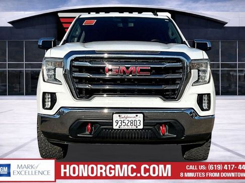 Used 2020 GMC Sierra 1500 SLE w/ SLE Convenience Package image 2