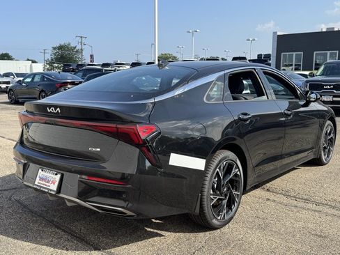 New 2026 Kia K5 GT-Line FWD image 23
