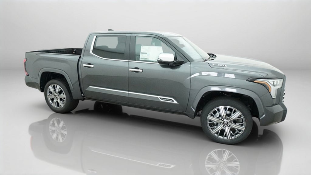 New 2026 Toyota Tundra Capstone AWD/4WD image 12