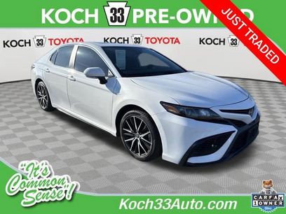 Certified 2023 Toyota Camry SE