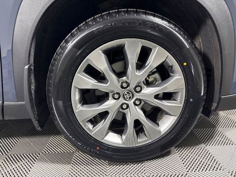 Certified 2024 Toyota Grand Highlander AWD Hybrid image 15