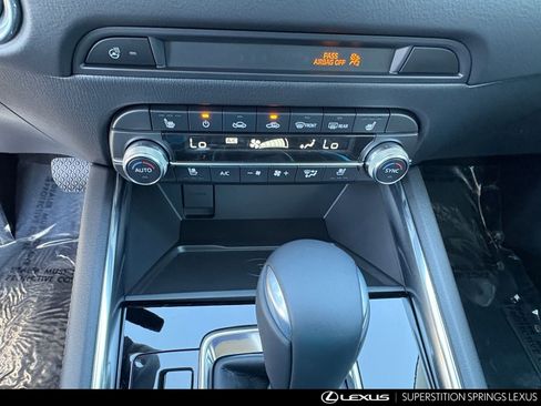 Used 2025 MAZDA CX-5 AWD 2.5 S w/ Premium Plus Pkg image 17
