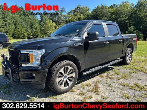 Used 2019 Ford F150 XL w/ Equipment Group 101A Mid AWD/4WD image 3