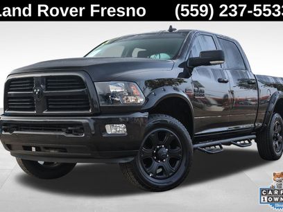 Used 2017 RAM 2500 Lone Star w/ Night Special Edition