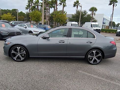 Used 2025 Mercedes-Benz C 300 Sedan image 7
