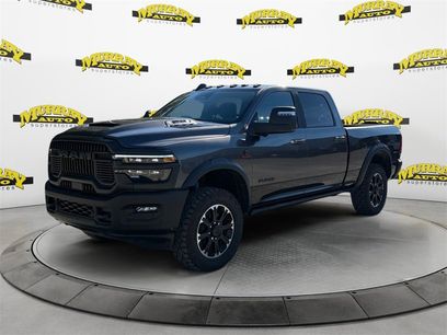 New 2025 RAM 2500 Rebel w/ Rebel Level 1 Equipment Group