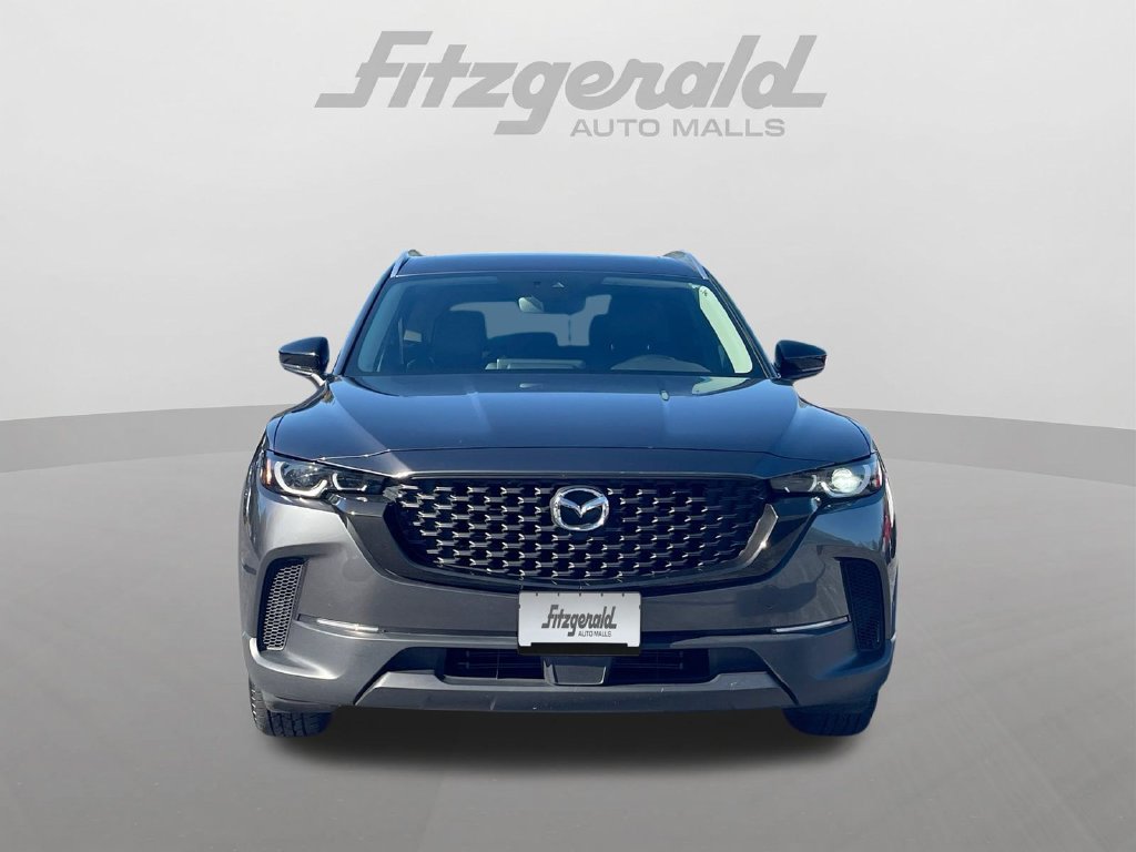 Used 2023 MAZDA CX-50 2.5 S w/ Cargo Package AWD/4WD image 11