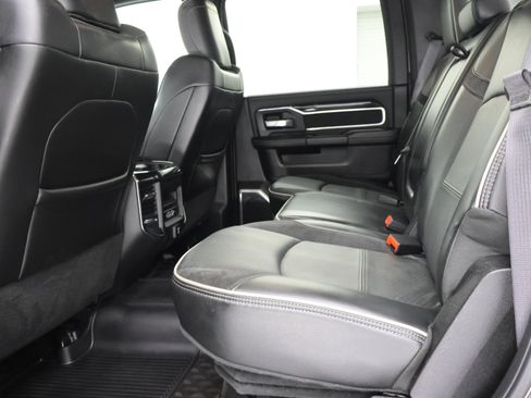 Used 2019 RAM 3500 Laramie AWD/4WD image 8