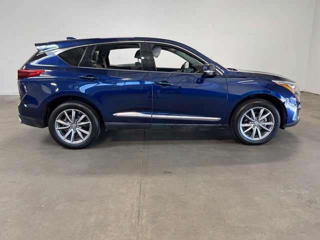 Used 2019 Acura RDX w/ Technology Package FWD image 2