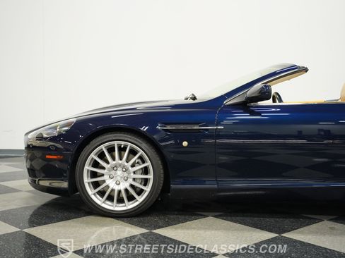 Used 2007 Aston Martin DB9 Volante image 22
