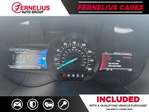 Used 2020 Ford Edge SEL w/ Convenience Package AWD/4WD image 11
