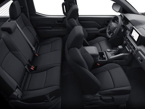 New 2026 Toyota Tacoma SR image 36