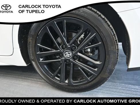 Used 2026 Toyota Camry SE FWD image 14