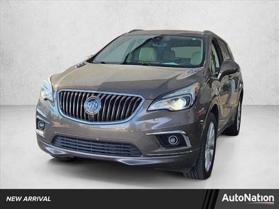 Used 2017 Buick Envision Premium w/ Driver Confidence Package