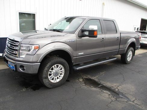 Used 2013 Ford F150 Lariat w/ Luxury Equipment Group AWD/4WD image 2